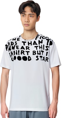 Maison Margiela Kaos Putih Motif SS21 S51GC0427S22816989 Details for Maison Margiela Kaos Putih Motif SS21 S51GC0427S22816989