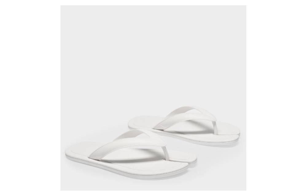 Maison Margiela White Slides 'JW_216190321209168996' 圖 2