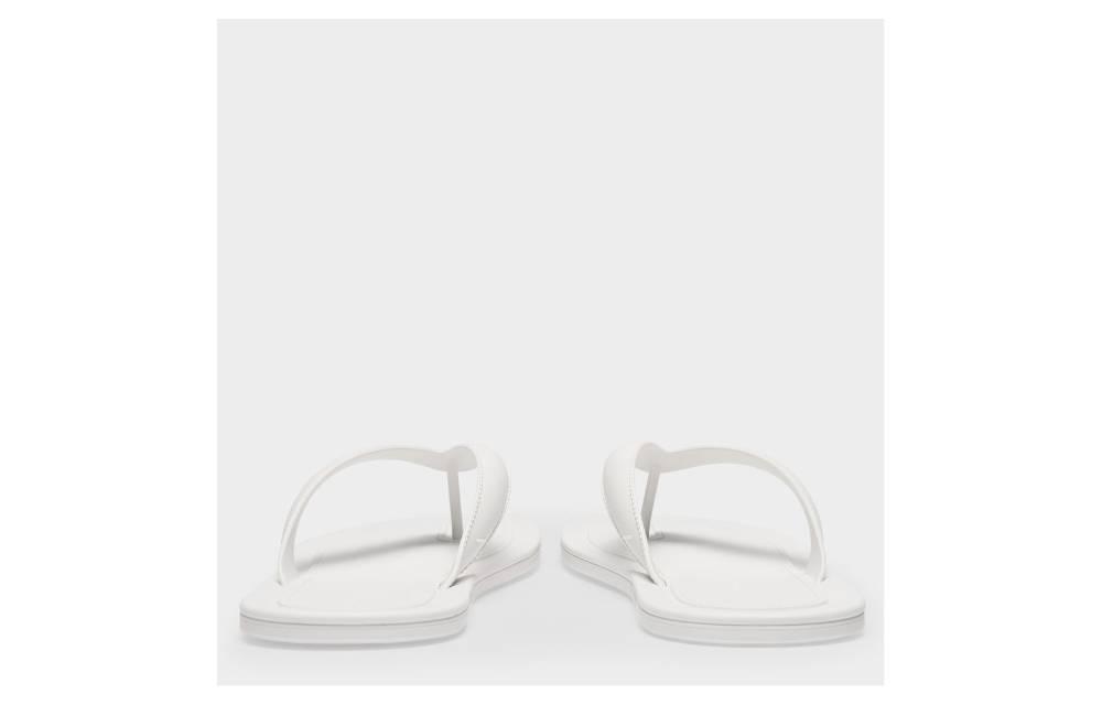 Maison Margiela White Slides 'JW_216190321209168996' 圖 4