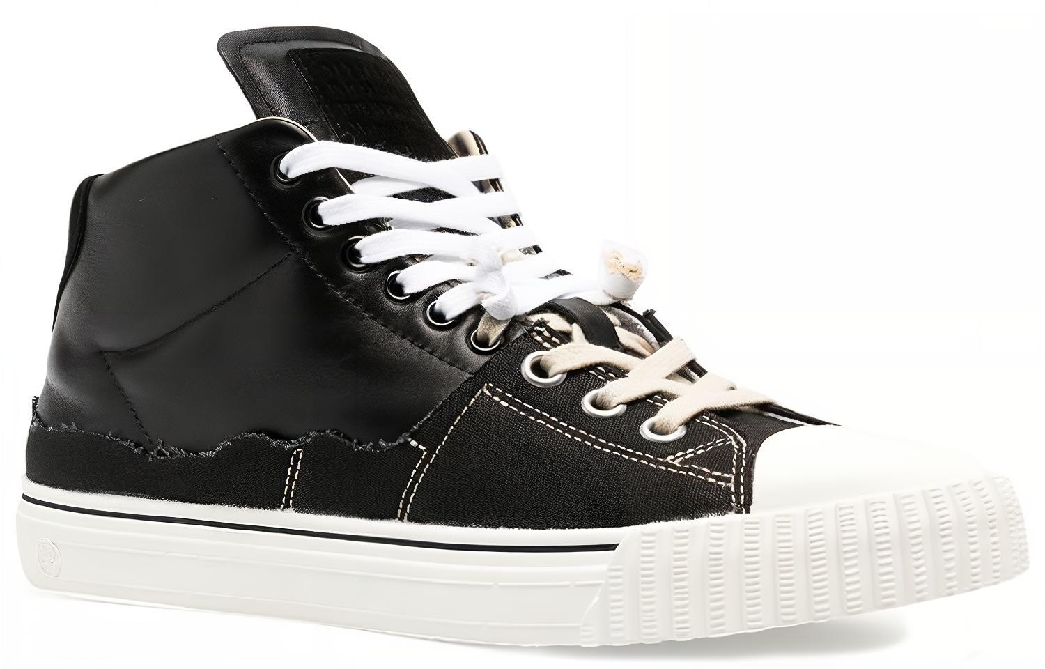 Maison Margiela Converse Chuck Taylor 'Black Fashion' 圖 3