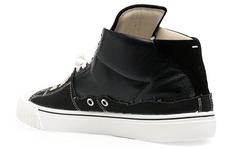 Maison Margiela Converse Chuck Taylor 'Black Fashion' 圖 4