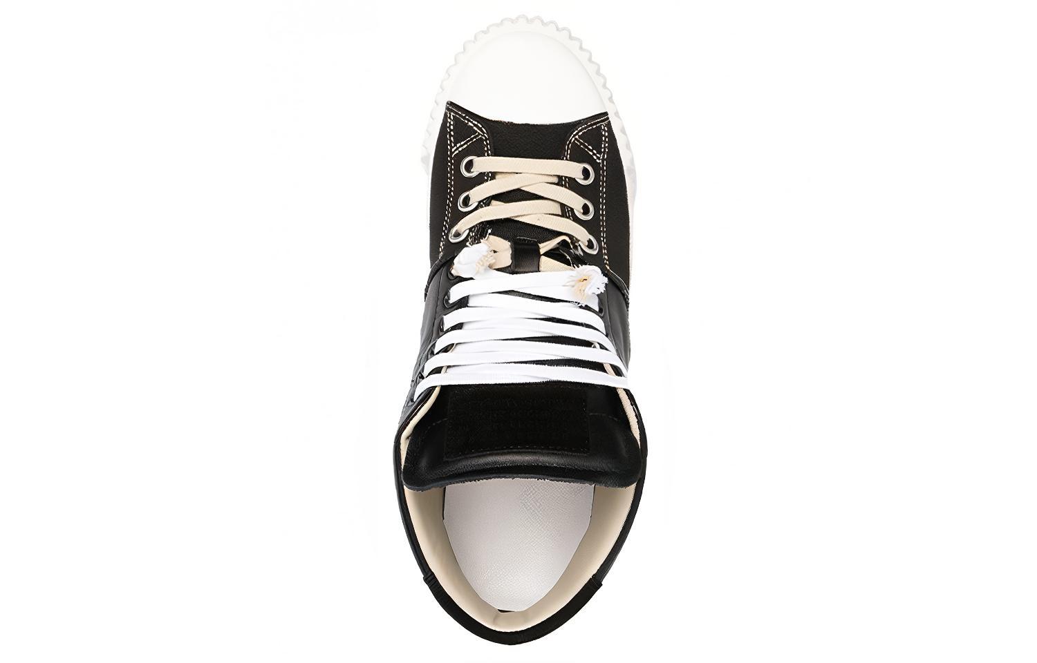Maison Margiela Converse Chuck Taylor 'Black Fashion' 圖 5