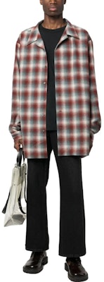 Maison Margiela x Pendleton FW23 格紋長袖襯衫 S67DT0010S78038 Lookbook Maison Margiela x Pendleton FW23 格紋長袖襯衫 S67DT0010S78038