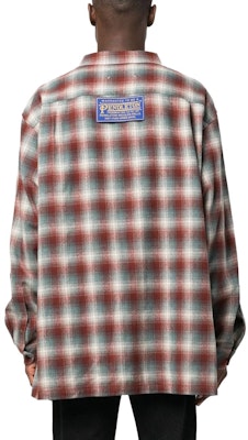 Maison Margiela x Pendleton FW23 格紋長袖襯衫 S67DT0010S78038 Purchase Maison Margiela x Pendleton FW23 格紋長袖襯衫 S67DT0010S78038