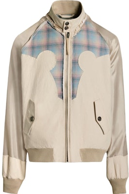 Maison Margiela x Pendleton FW23 格纹高领休闲外套 男女款 棕色. S67AM0056S54455-115 Buy Maison Margiela x Pendleton FW23 格纹高领休闲外套 男女款 棕色. S67AM0056S54455-115