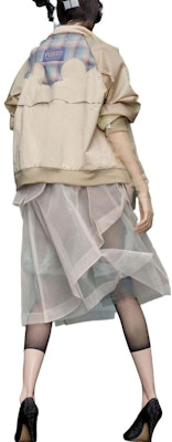 Maison Margiela x Pendleton FW23 格纹高领休闲外套 男女款 棕色. S67AM0056S54455-115 Shop Maison Margiela x Pendleton FW23 格纹高领休闲外套 男女款 棕色. S67AM0056S54455-115