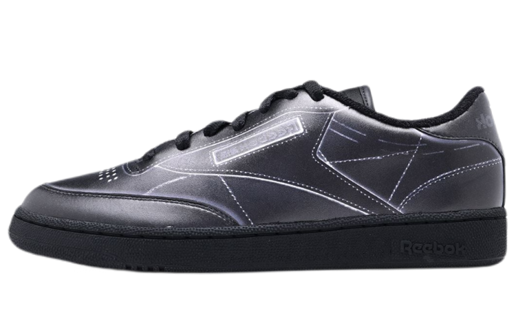 Maison Margiela x Reebok Classic Leather 'Black Fashion' S57WS0405P4101T8013