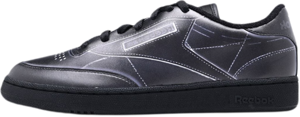 Maison Margiela x Reebok Classic Leather 'Black Fashion' S57WS0405P4101T8013 Buy Maison Margiela x Reebok Classic Leather 'Black Fashion' S57WS0405P4101T8013
