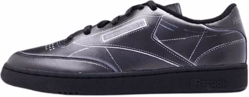 Maison Margiela x Reebok Classic Leather 'Black Fashion' S57WS0405P4101T8013 Maison Margiela x Reebok Classic Leather 'Black Fashion' S57WS0405P4101T8013