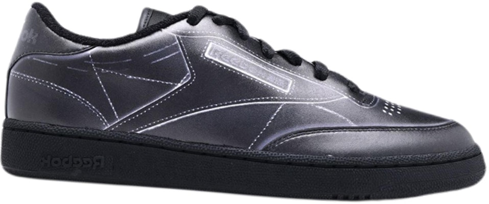 Maison Margiela x Reebok Classic Leather 'Black Fashion' S57WS0405P4101T8013 Order Maison Margiela x Reebok Classic Leather 'Black Fashion' S57WS0405P4101T8013
