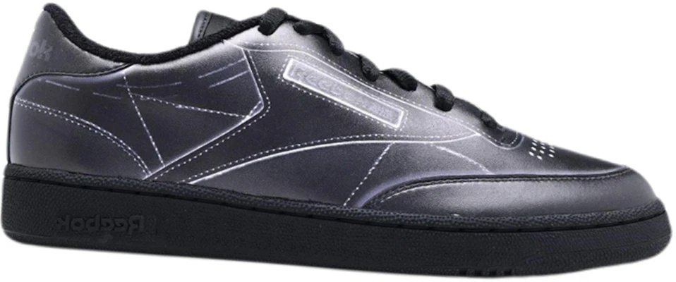 Maison Margiela x Reebok Classic Leather 'Fesyen Hitam' S57WS0405P4101T8013 Order Maison Margiela x Reebok Classic Leather 'Fesyen Hitam' S57WS0405P4101T8013