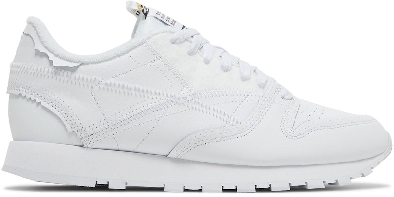Maison Margiela x Reebok Classic Leather 'Memory Of - White' GW4993 Buy Maison Margiela x Reebok Classic Leather 'Memory Of - White' GW4993