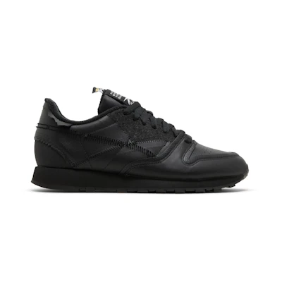 Maison Margiela Reebok Classic Leather 'Memory Of - Black'