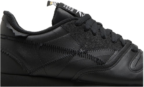 メゾン マルジェラ x リーボック クラシックレザー メモリーオブ - ブラック GW5014 Order メゾン マルジェラ x リーボック クラシックレザー メモリーオブ - ブラック GW5014