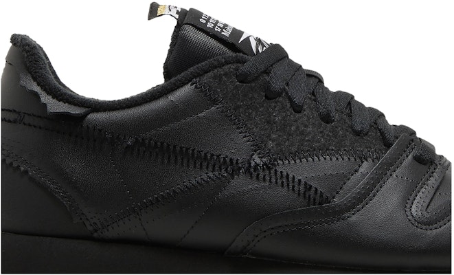 Maison Margiela x Reebok 經典皮革 'Memory Of - 黑色' GW5014 Order Maison Margiela x Reebok 經典皮革 'Memory Of - 黑色' GW5014