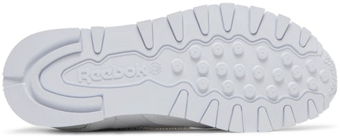 Maison Margiela x Reebok 经典皮革“记忆之白” GW4993 Details for Maison Margiela x Reebok 经典皮革“记忆之白” GW4993