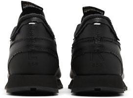 Maison Margiela x Reebok Classic Leather 'Memory Of - Negro' GW5014 Details for Maison Margiela x Reebok Classic Leather 'Memory Of - Negro' GW5014