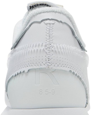 메종 마르지엘라 x 리복 클래식 레더 '메모리 오브 - 화이트' GW4993 Sizing 메종 마르지엘라 x 리복 클래식 레더 '메모리 오브 - 화이트' GW4993