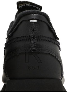 メゾン マルジェラ x リーボック クラシックレザー メモリーオブ - ブラック GW5014 Sizing メゾン マルジェラ x リーボック クラシックレザー メモリーオブ - ブラック GW5014