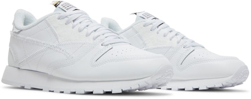 Maison Margiela x Reebok 经典皮革“记忆之白” GW4993 2