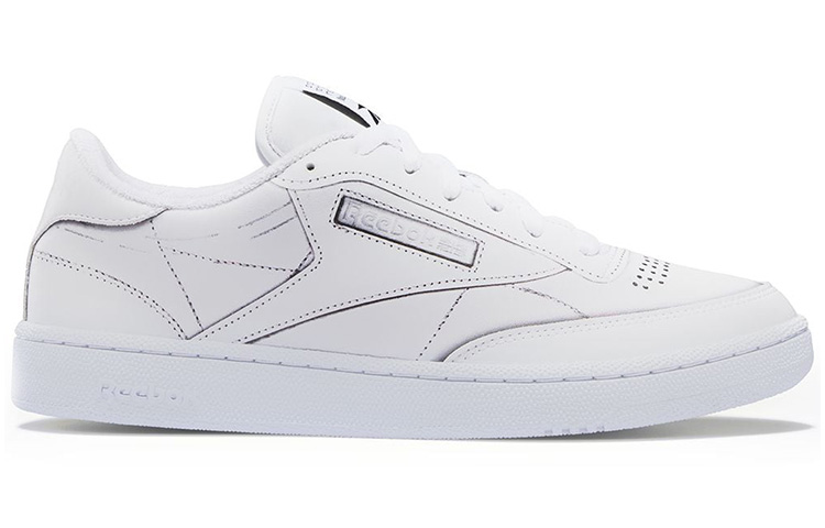 Maison Margiela Reebok Classic Leather 'White' 圖 2