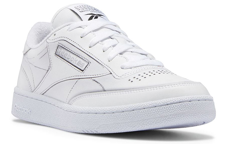 Maison Margiela Reebok Classic Leather 'White' 圖 3