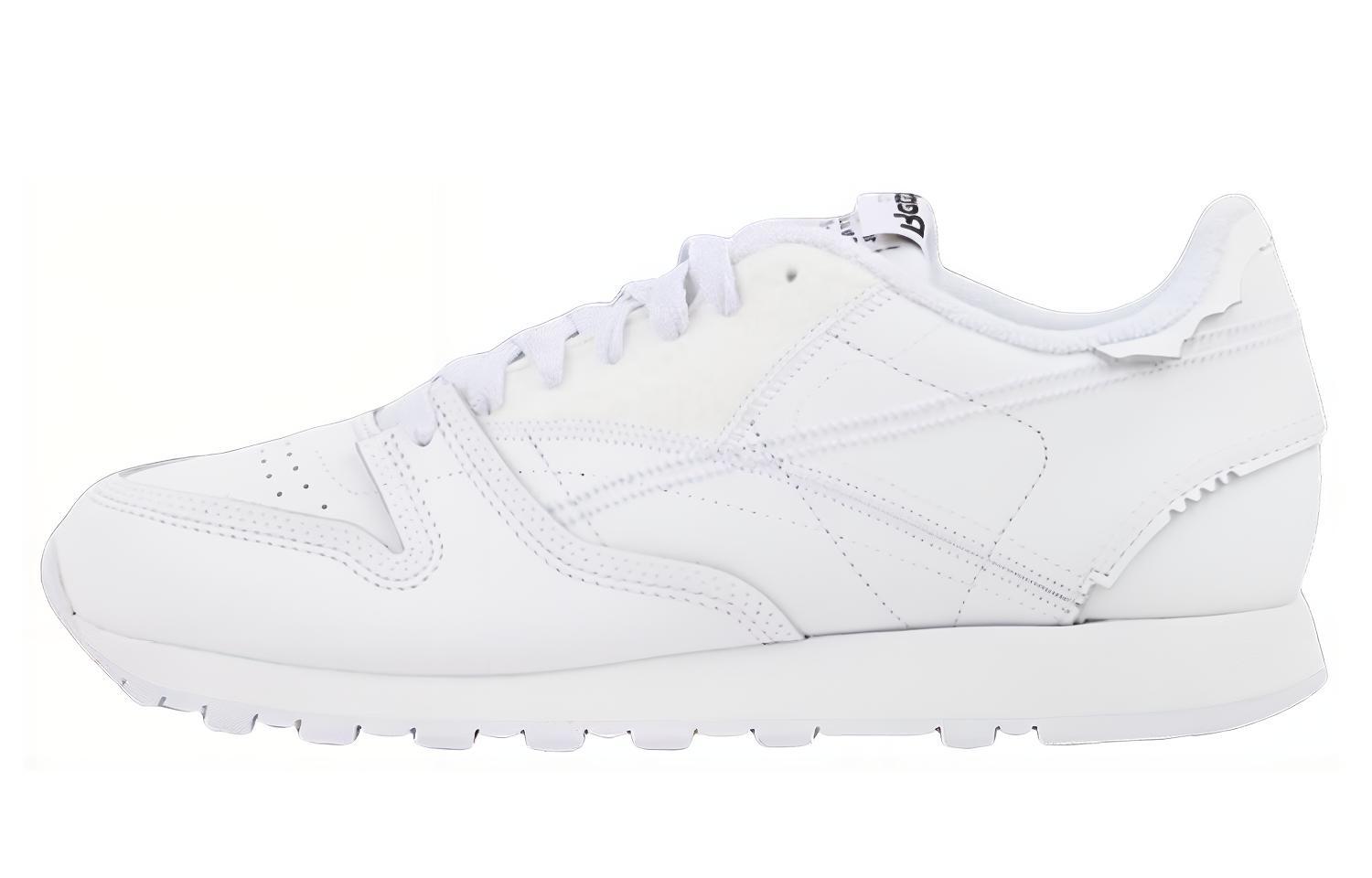 Maison Margiela x Reebok Classic Leather 'White' S57WS0428P4375T1003