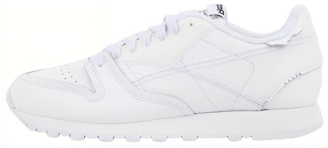 メゾン マルジェラ x リーボック クラシックレザー (白) S57WS0428P4375T1003 Buy メゾン マルジェラ x リーボック クラシックレザー (白) S57WS0428P4375T1003