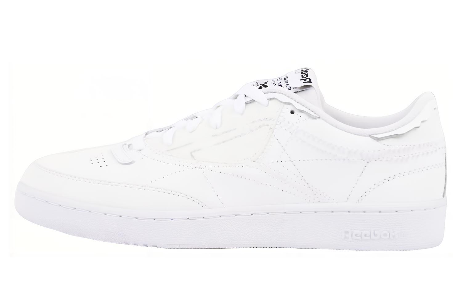 Maison Margiela x Reebok Classic Leather 'White' S57WS0427P4374T1003