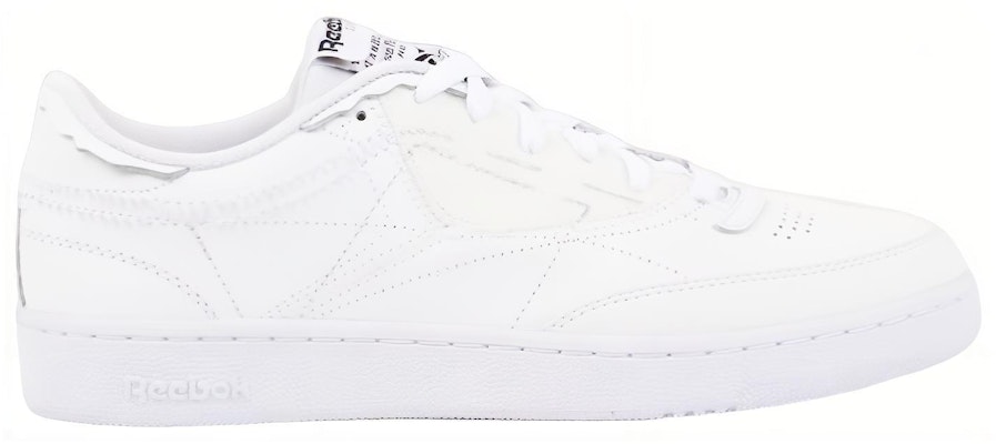 Maison Margiela x Reebok Classic Leather 'White' S57WS0427P4374T1003 Order Maison Margiela x Reebok Classic Leather 'White' S57WS0427P4374T1003