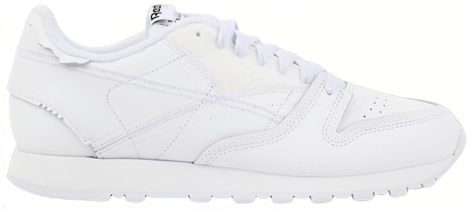 メゾン マルジェラ x リーボック クラシックレザー (白) S57WS0428P4375T1003 Order メゾン マルジェラ x リーボック クラシックレザー (白) S57WS0428P4375T1003