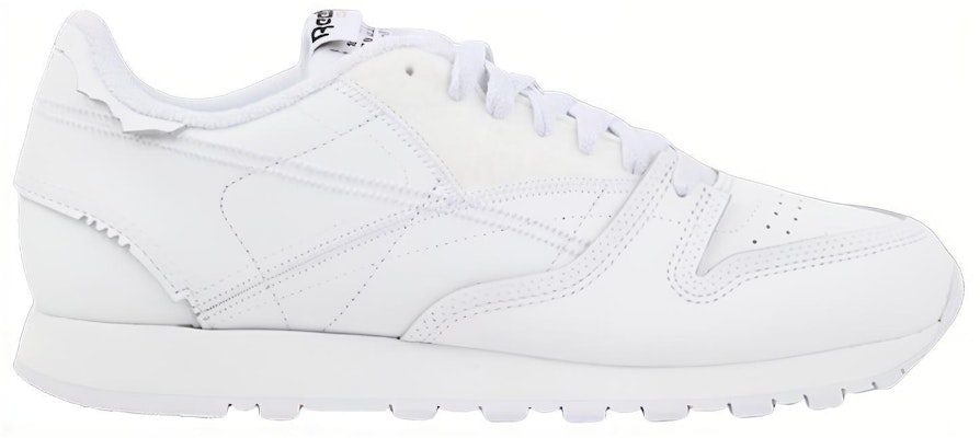 Maison Margiela x Reebok Classic Leather 'White' S57WS0428P4375T1003 Order Maison Margiela x Reebok Classic Leather 'White' S57WS0428P4375T1003