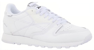 메종 마르지엘라 x 리복 클래식 레더 '화이트' S57WS0428P4375T1003 Lookbook 메종 마르지엘라 x 리복 클래식 레더 '화이트' S57WS0428P4375T1003