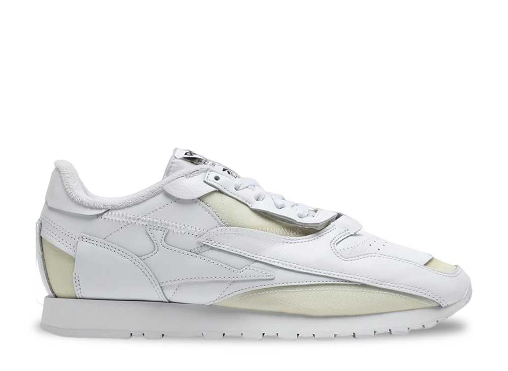 Buy Maison Margiela x Reebok Classic Leather Memory Of V2 'White ...
