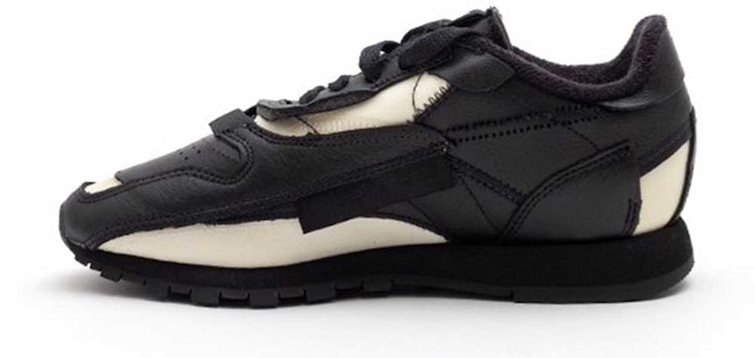 Maison Margiela x Reebok 经典皮革记忆 V2 '黑色' S38WS0195 Buy Maison Margiela x Reebok 经典皮革记忆 V2 '黑色' S38WS0195