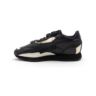 Maison Margiela Reebok Classic leather memory of V2 'Black'