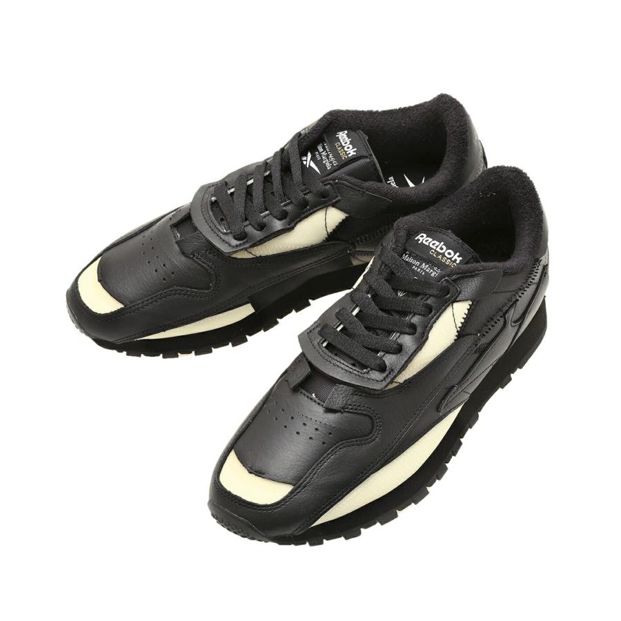 Lookbook メゾン マルジェラ×リーボック クラシックレザー メモリー V2 (白) S37WS0588