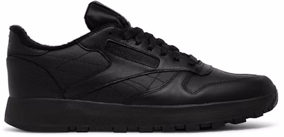 Maison Margiela x Reebok Classic Leather Tabi 'Black' H04864 Maison Margiela x Reebok Classic Leather Tabi 'Black' H04864