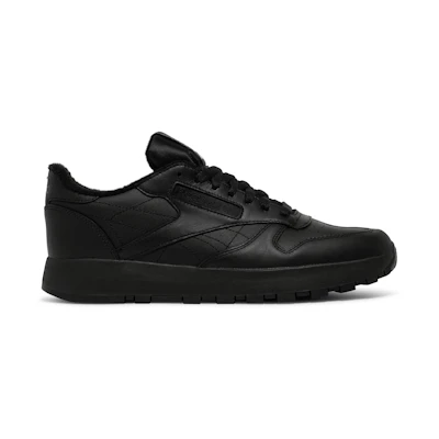 Maison Margiela Reebok Classic Leather Tabi 'Black'