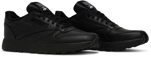 Cheap Maison Margiela x Reebok Classic Leather Tabi ''Noir'' H04864