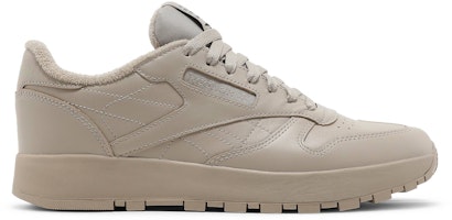 Maison Margiela x Reebok Classic Leather Tabi 'Natural' GX5141 Maison Margiela x Reebok Classic Leather Tabi 'Natural' GX5141