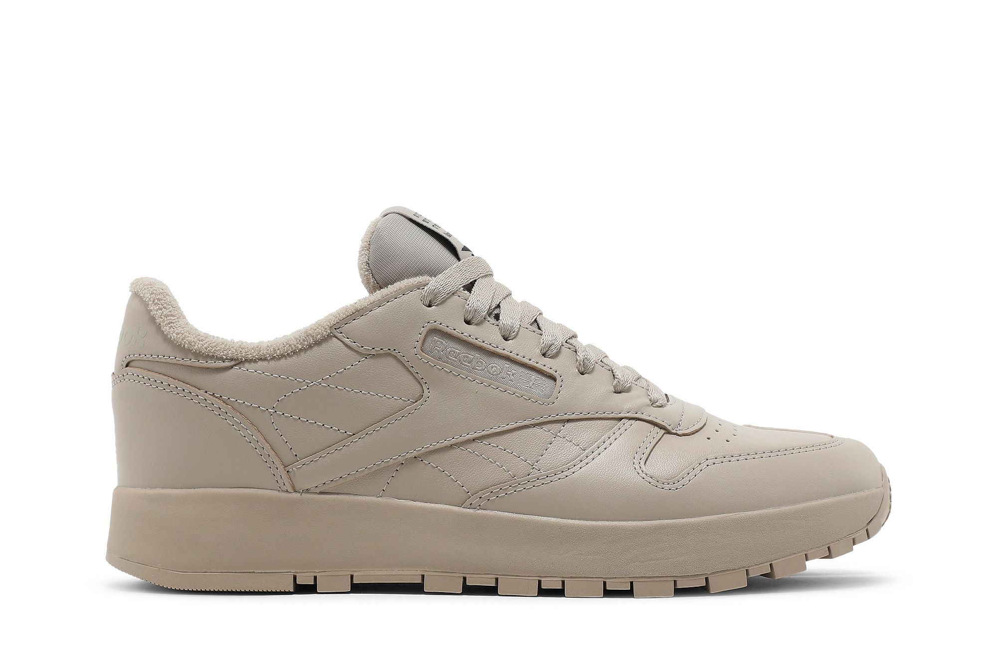 Maison Margiela x Reebok Classic Leather Tabi 'Natural' GX5141