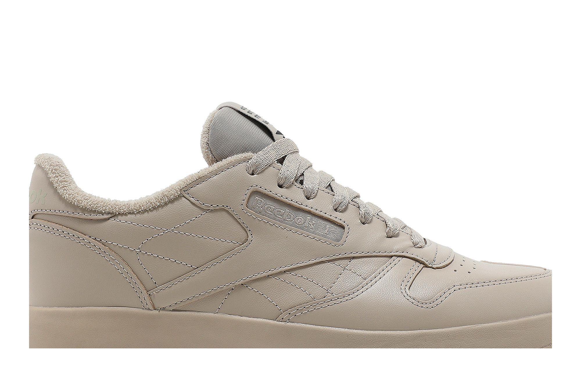 Lookbook Maison Margiela x Reebok Classic Leather Tabi ''Natuurlijk'' GX5141