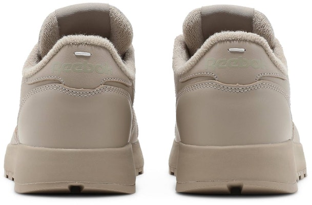 Maison Margiela x Reebok Classic Leather Tabi 'Natural' en Español GX5141 Details for Maison Margiela x Reebok Classic Leather Tabi 'Natural' en Español GX5141