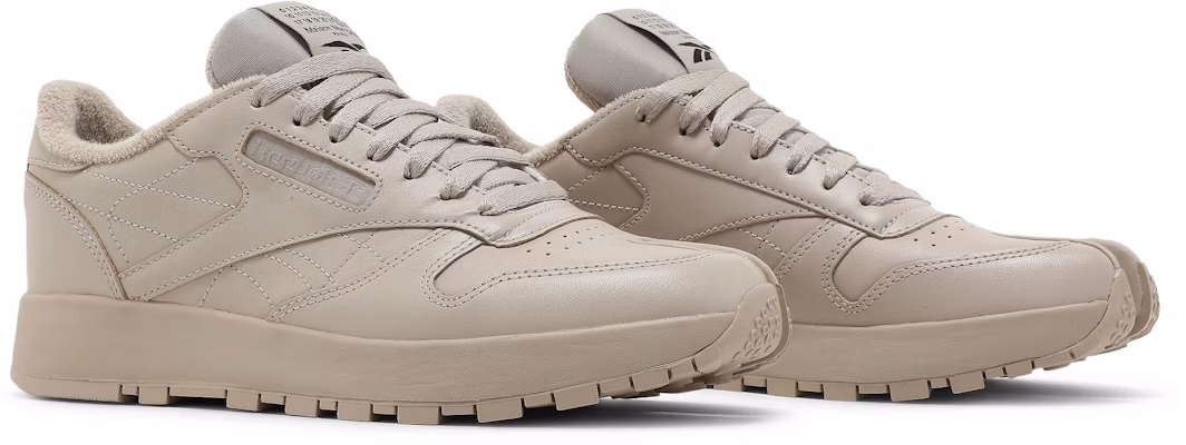 Maison Margiela x Reebok Classic Leather Tabi 'Natural' en Español GX5141 Cheap Maison Margiela x Reebok Classic Leather Tabi 'Natural' en Español GX5141