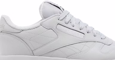 메종 마르지엘라 x 리복 클래식 레더 타비 '퓨어 그레이' H05534 Order 메종 마르지엘라 x 리복 클래식 레더 타비 '퓨어 그레이' H05534