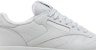 Maison Margiela x Reebok Classic Leather Tabi 'Kelabu Tulen' H05534