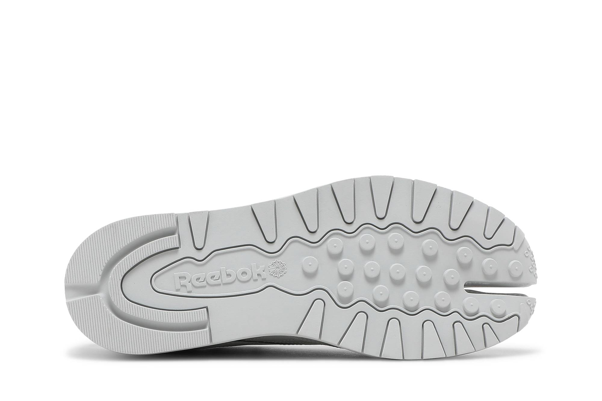 Shop Maison Margiela x Reebok Leather Tabi 'Abu Murni' H05534