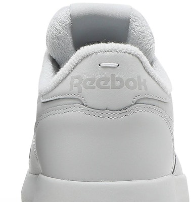 Maison Margiela x Reebok Classic Leather Tabi 'Pure Grey' H05534 Sizing Maison Margiela x Reebok Classic Leather Tabi 'Pure Grey' H05534