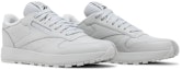 Cheap Maison Margiela x Reebok Classic Leather Tabi 'Kelabu Tulen' H05534